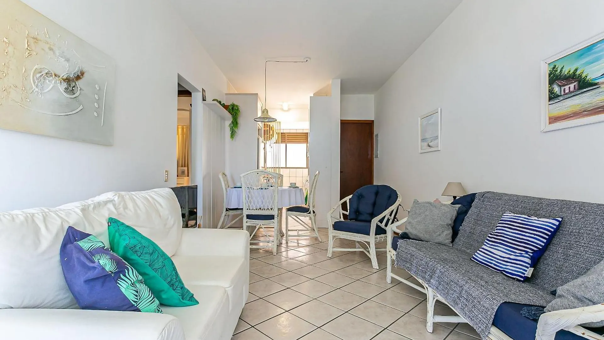 דירה Otimo Apto A 600M Da Praia Brava Em Floripa Coi203