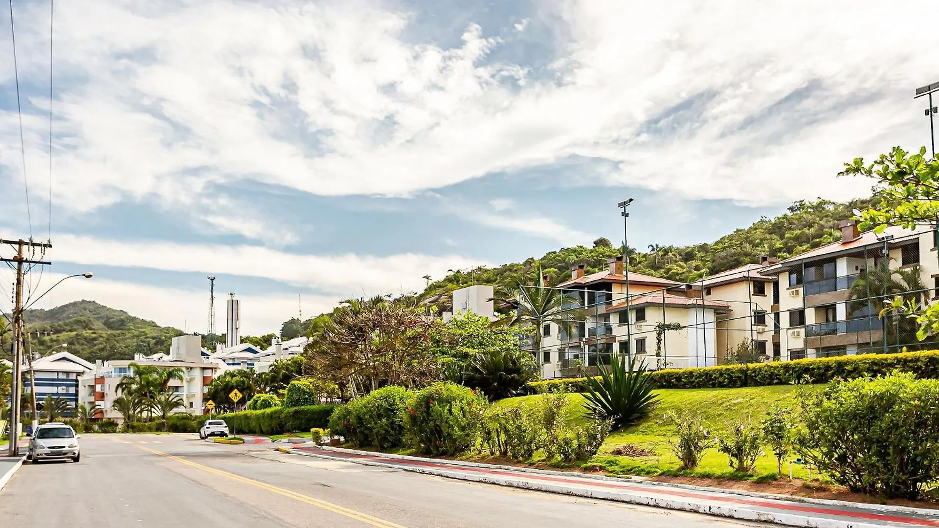 Otimo Apto A 600M Da Praia Brava Em Floripa Coi203 דירה Florianópolis