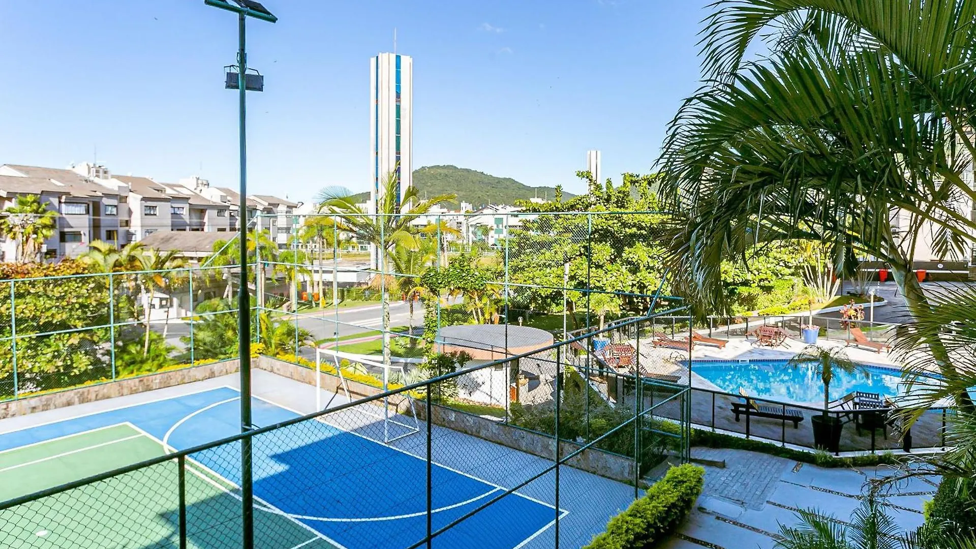Daire Otimo Apto A 600M Da Praia Brava Em Floripa Coi203 Brezilya